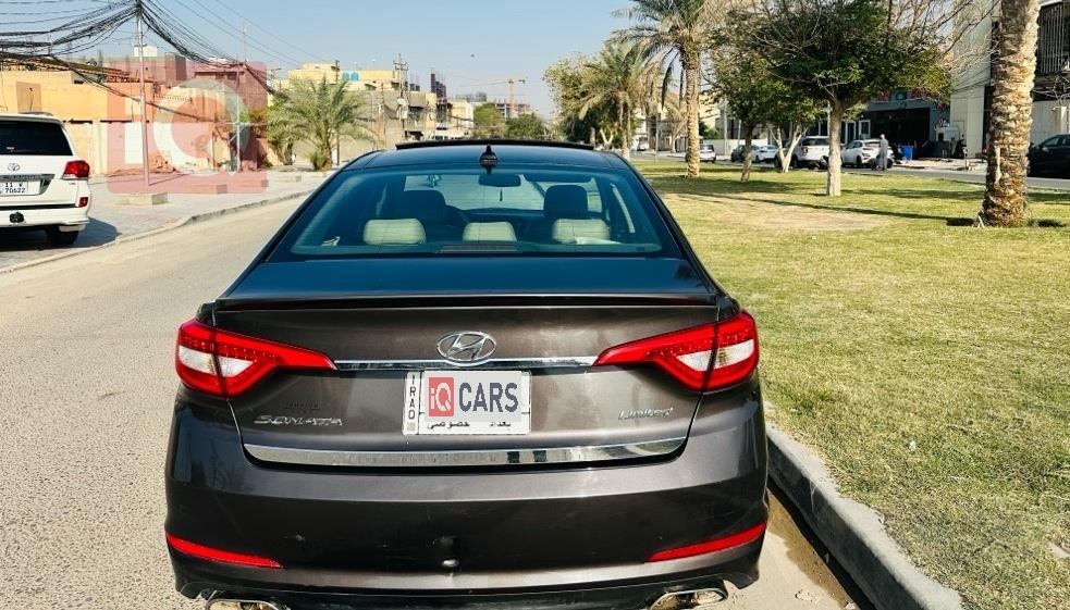 هيونداي سوناتا